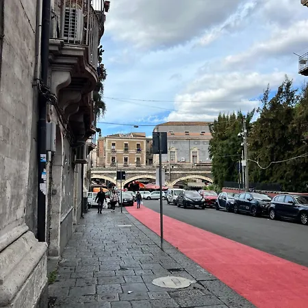 Palazzo Kolombo Catánia