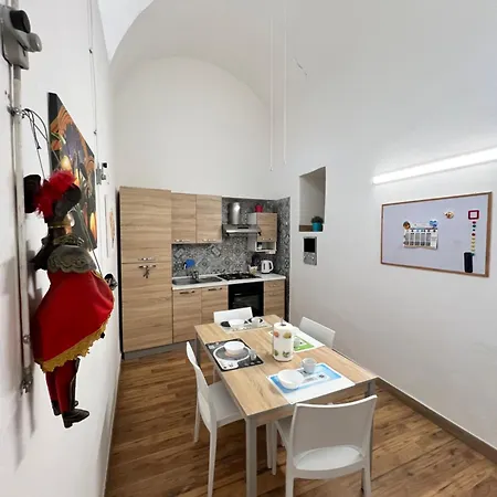 Palazzo Kolombo Vakantiehuis *